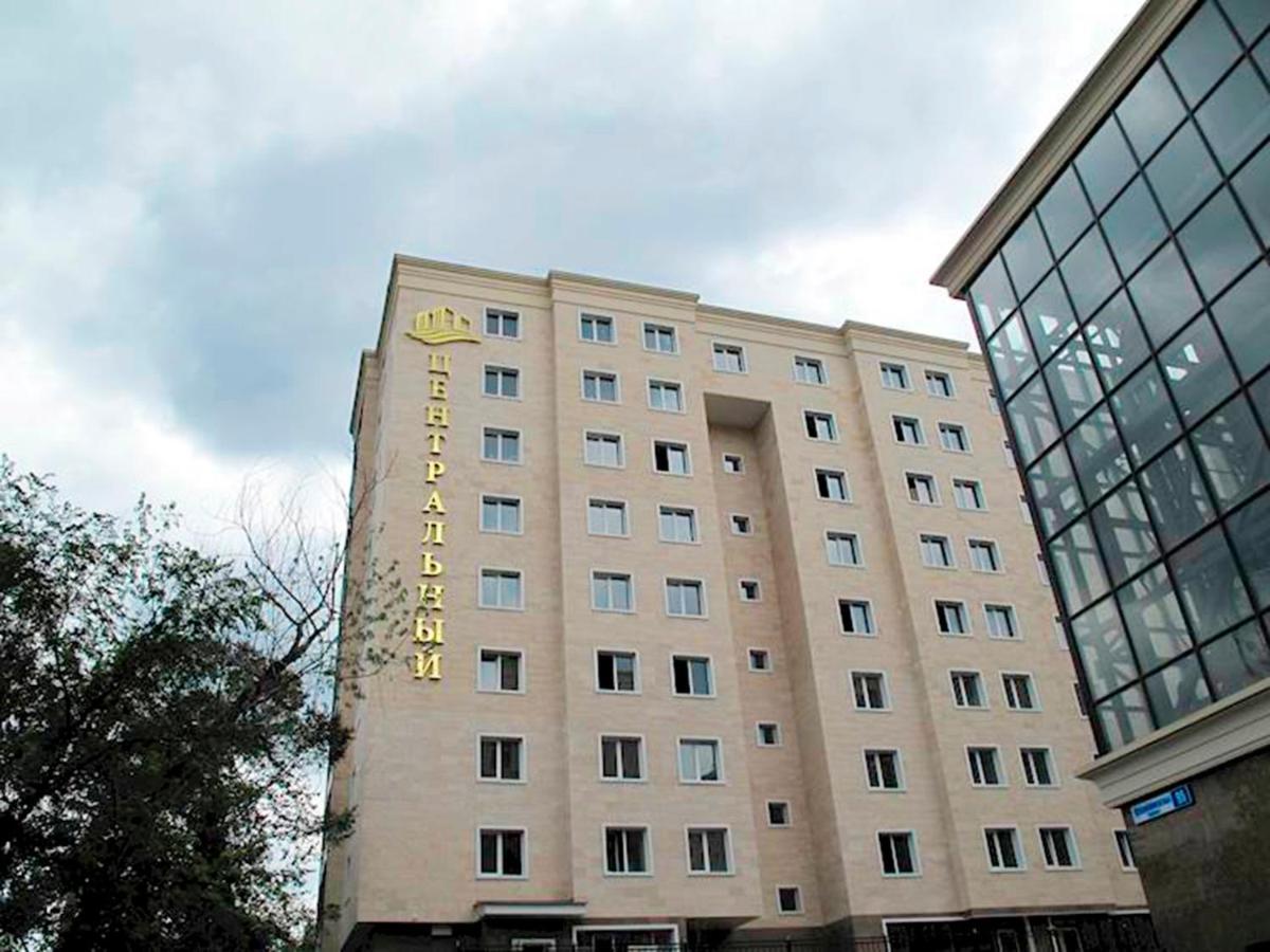 Residential Complex Central 261 Alma-Ata Buitenkant foto